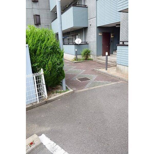 クレイン 室内写真10