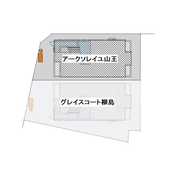 グレイスコート柳島(グレイスコートヤナギシマ) 室内写真10