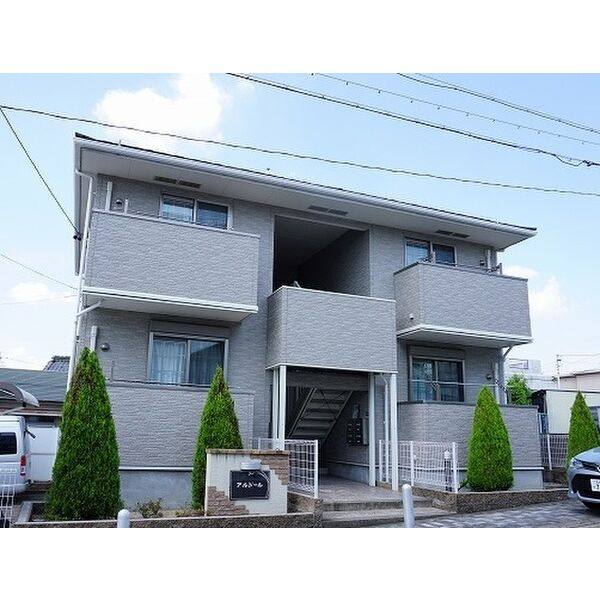 アルドール 建物画像
