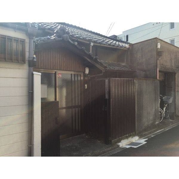 小坂町貸家