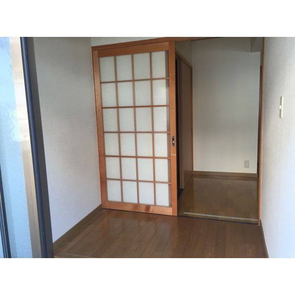 小坂町貸家 室内写真1
