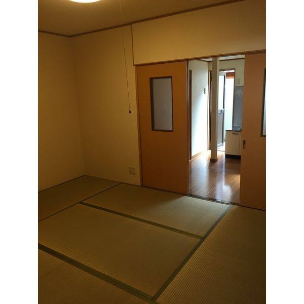 小坂町貸家 室内写真4