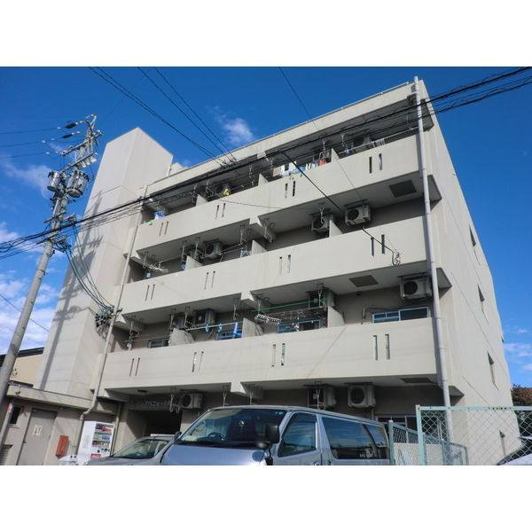 サンアベニュー小幡 建物画像