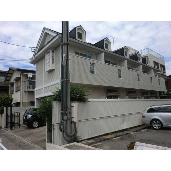 レオパレス新守山第5 建物画像