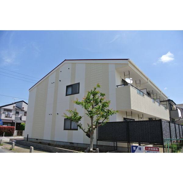 サンバレー白沢 建物画像