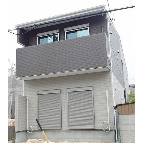リーフ笠寺 建物画像
