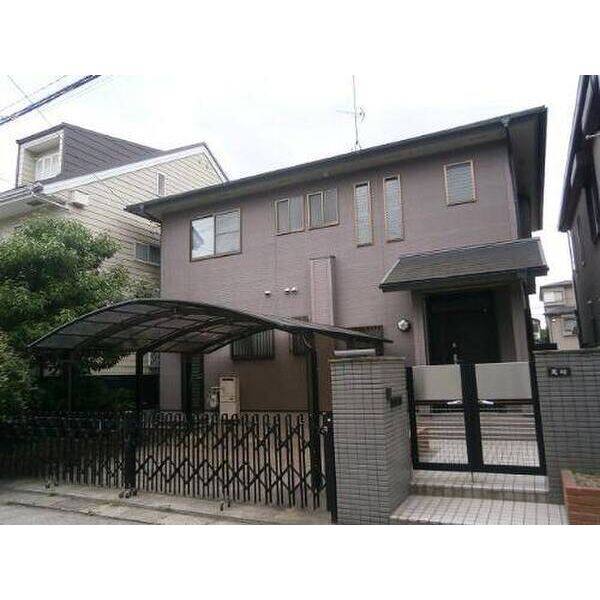 千種区穂波町一戸建 建物画像