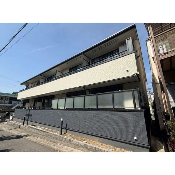 ボヌール アヴニール Ⅱ 建物画像
