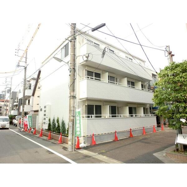 パルトネール戸越