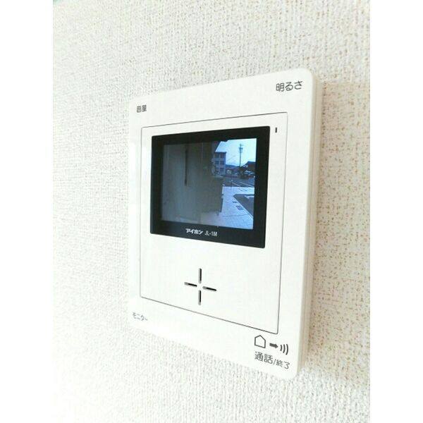 ヒルズ森岡 室内写真9