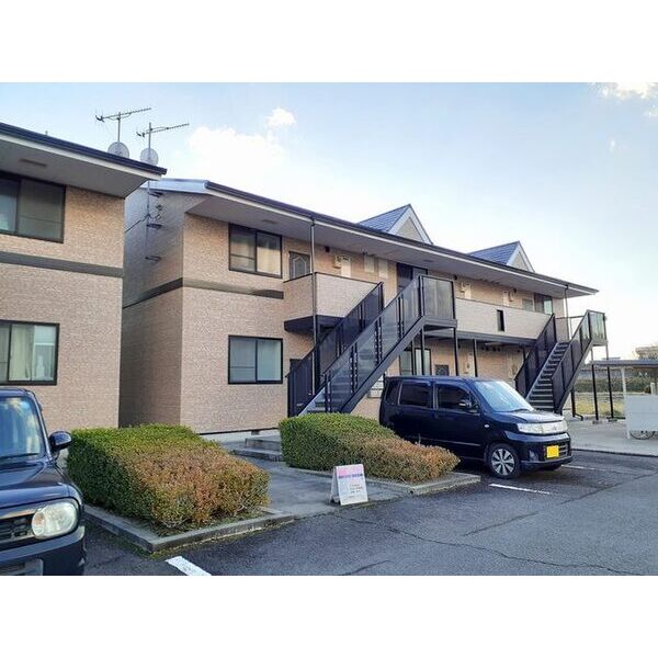アルカディアⅡ 建物画像