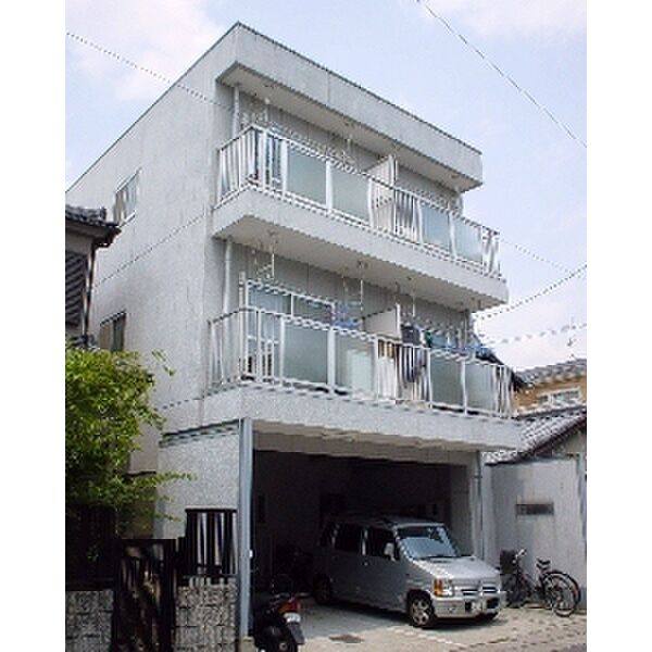シェリーアルモン 建物画像
