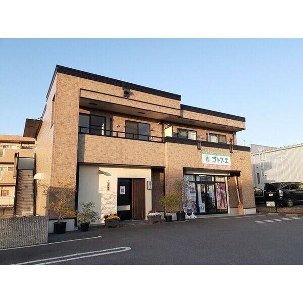 ミルト アヴェニュー 建物画像