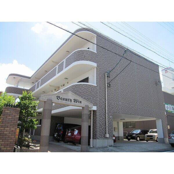 ビューティウィン 建物画像