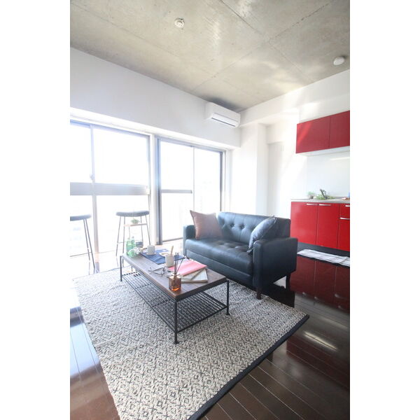 W HOUSE 室内写真3