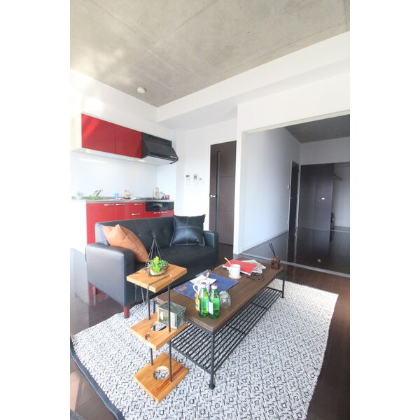 W HOUSE 室内写真4