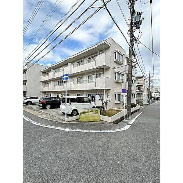 プレステージ社が丘 建物画像
