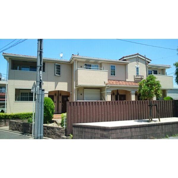 パークサイド荒子川 建物画像