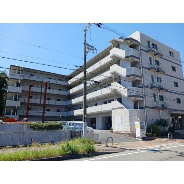 サンプラザ 茨木 建物画像