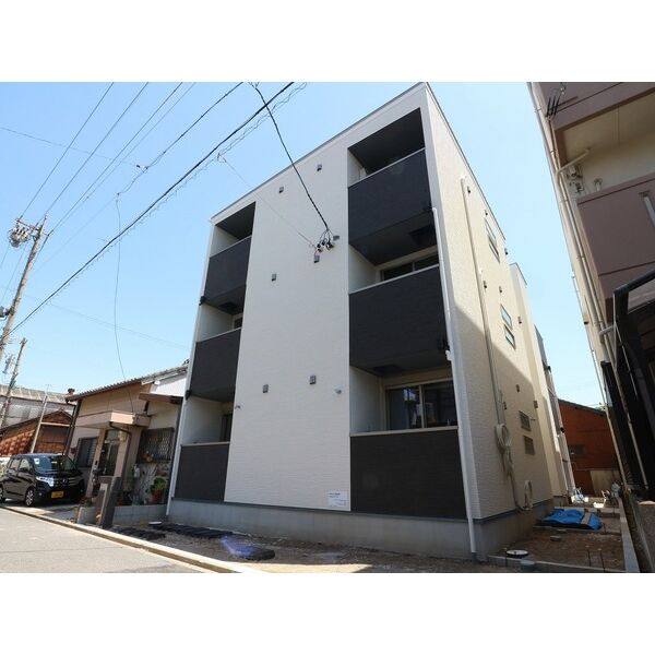 REGALEST豊田本町 建物画像