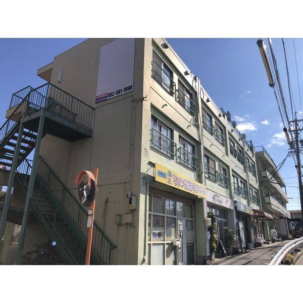 篠の風ハイツ 建物画像