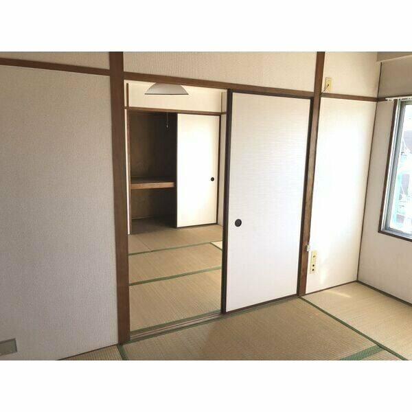 篠の風ハイツ 室内写真2
