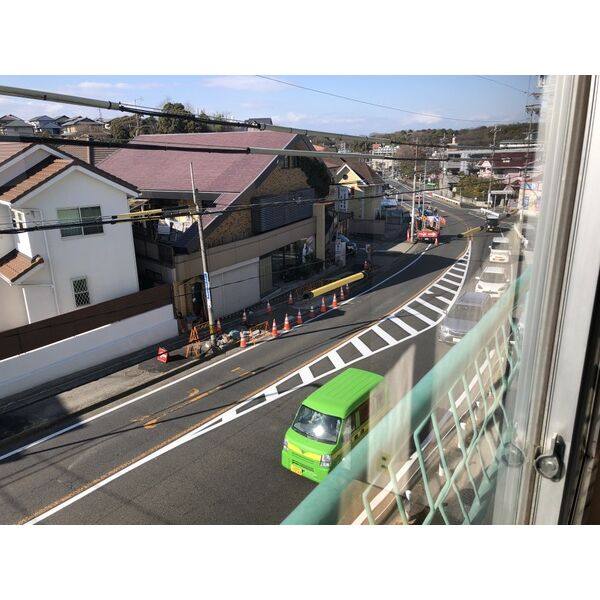 篠の風ハイツ 室内写真5
