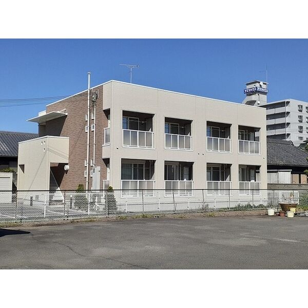 パルティシオン 建物画像