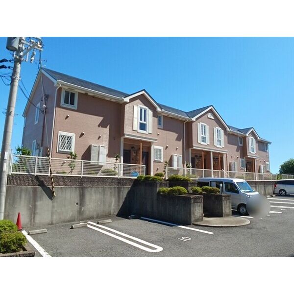 メゾンドヴェール西ノ庄 建物画像