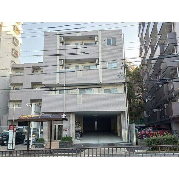 ルミエール名東 建物画像