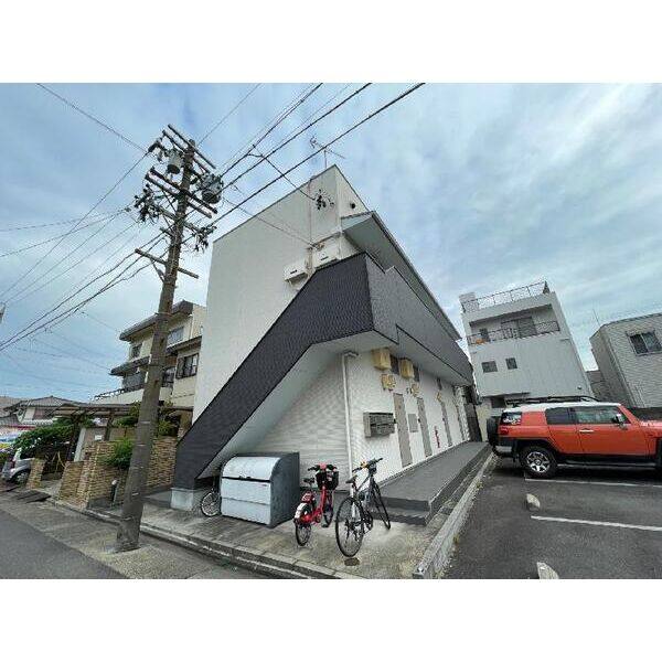 marcatore(マルカトーレ) 建物画像