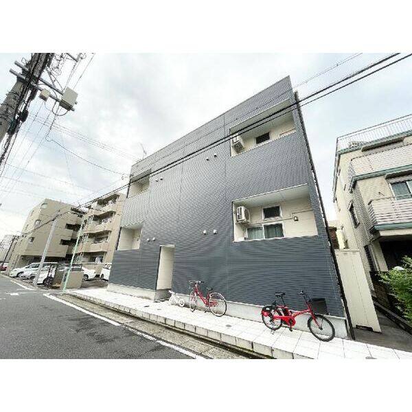 ALEX本陣(アレックスホンジン) 建物画像
