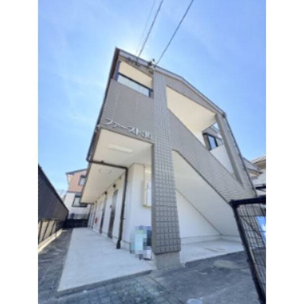 ファースト36 建物画像