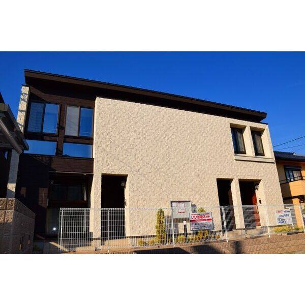 ファシェーネ 建物画像