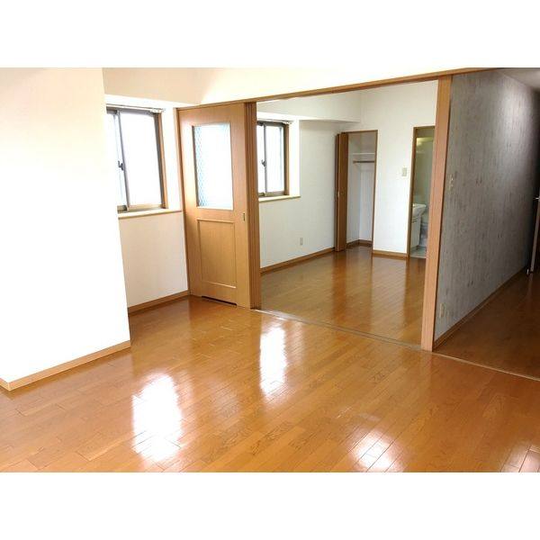 ISM金山(旧プロビデンス金山) 室内写真1