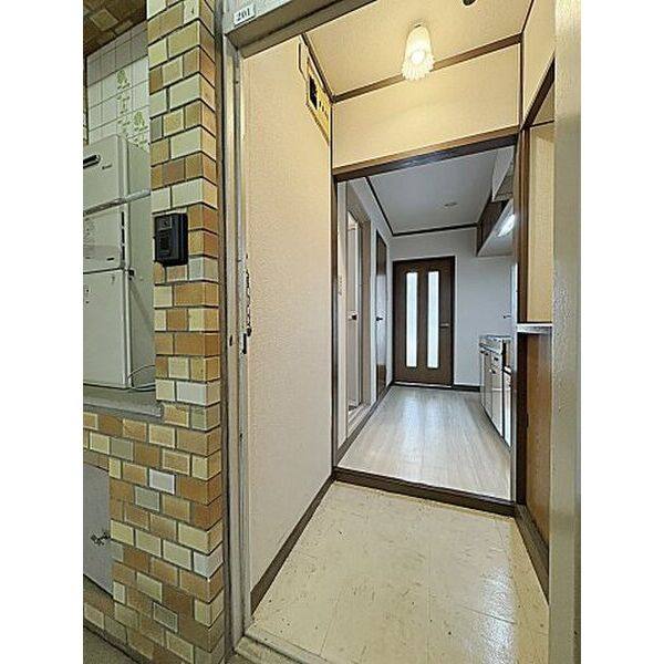 大丸マンション 室内写真2