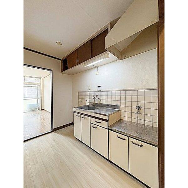 大丸マンション 室内写真3