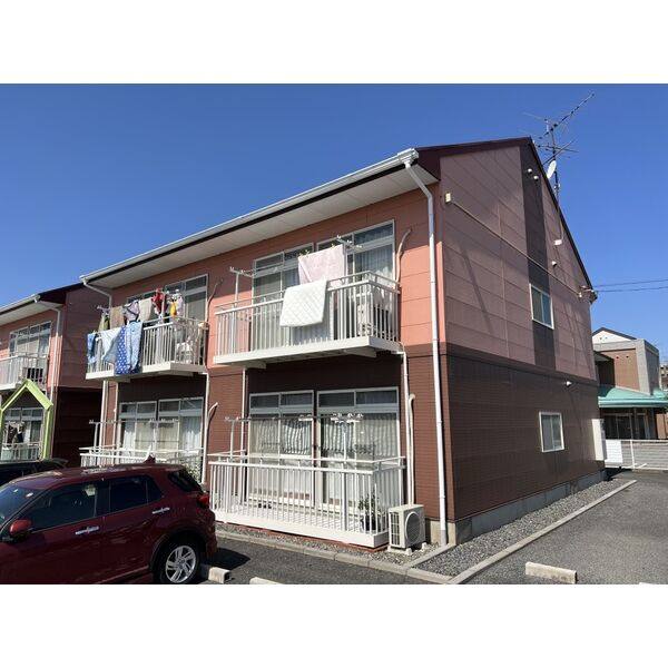 ラポールおおい A棟 建物画像