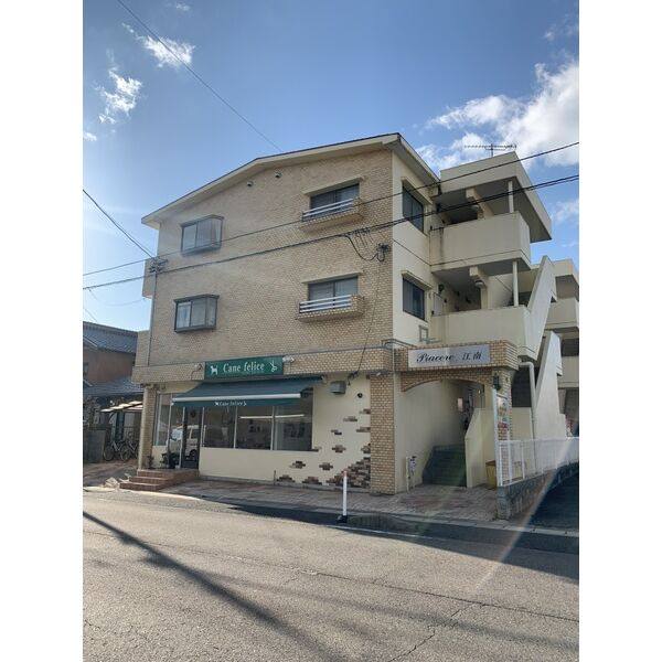 ピアチェーレ江南 建物画像