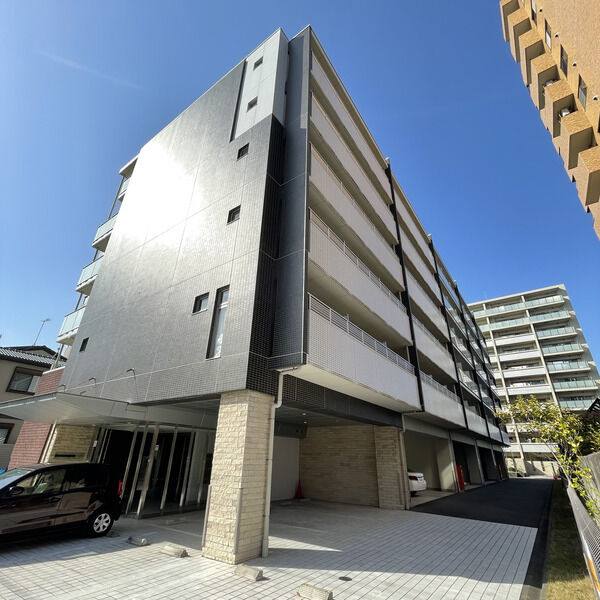 マックヴィラージュ平安 建物画像