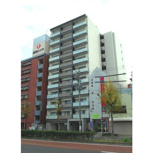 aLATO白壁 建物画像
