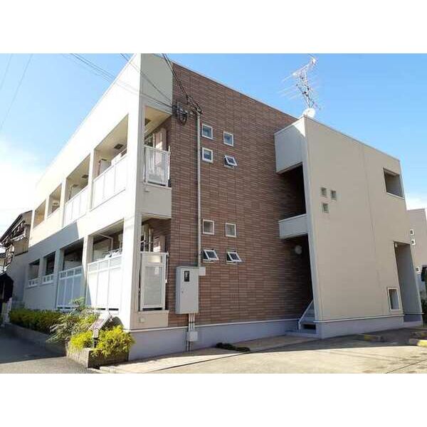 シャロルⅡ 建物画像