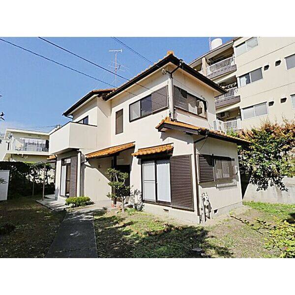 柴田春美借家 建物画像