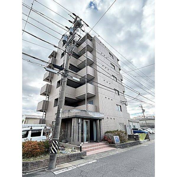 レージュ　ウエスト 建物画像