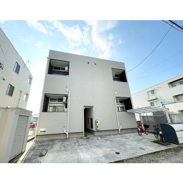 ATLAUS 道徳(アトラスドウトク) 建物画像