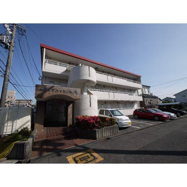 カレッジハイツ豊明 建物画像