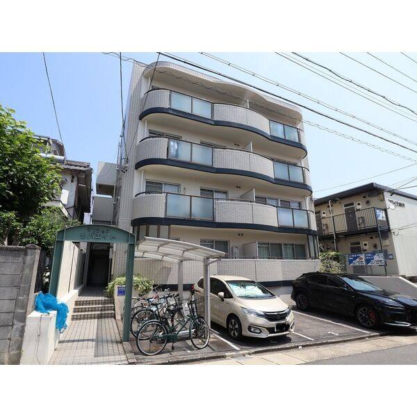 マンションリバエイト