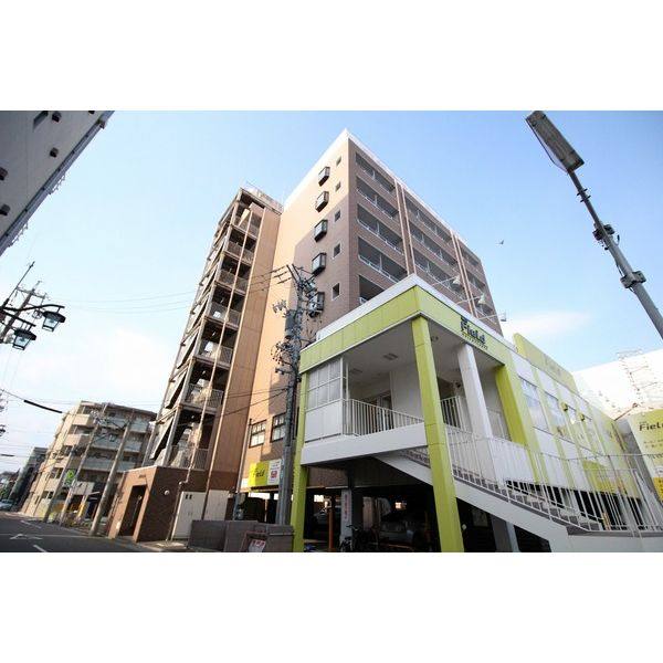 サンマール新瑞 建物画像