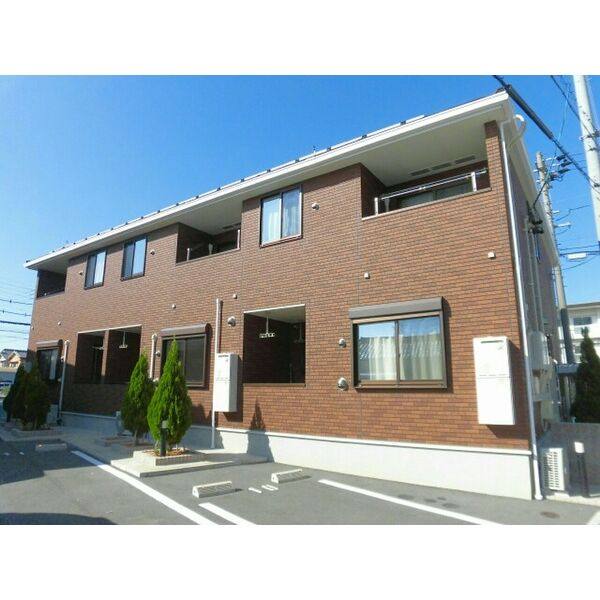 ヴィラ　ブルーモントⅠ 建物画像