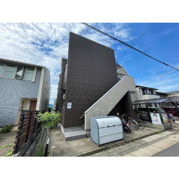 キュリオシティ 建物画像